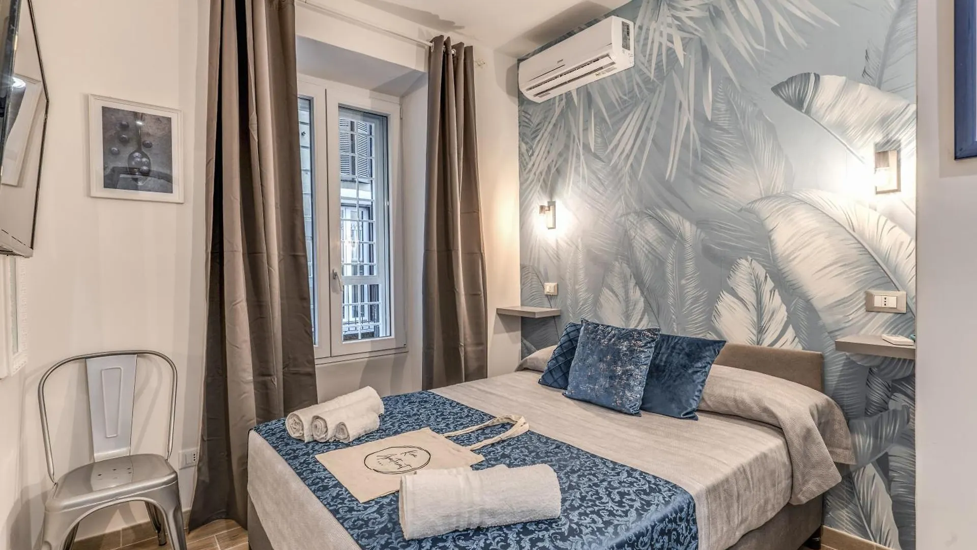 Kira Luxury Apartment With Terrace Rom 0*,