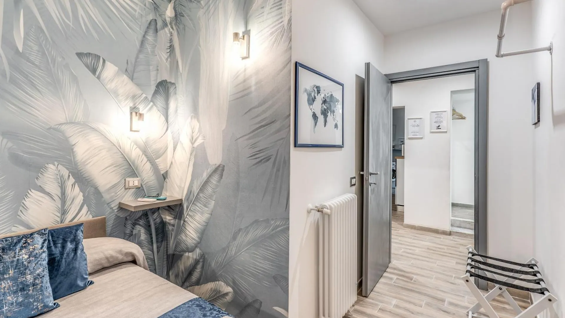 Kira Luxury Apartment With Terrace Rom 0*,