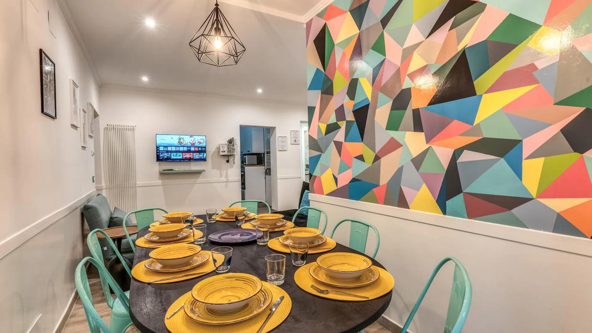 Kira Luxury Apartment With Terrace Rom Italien