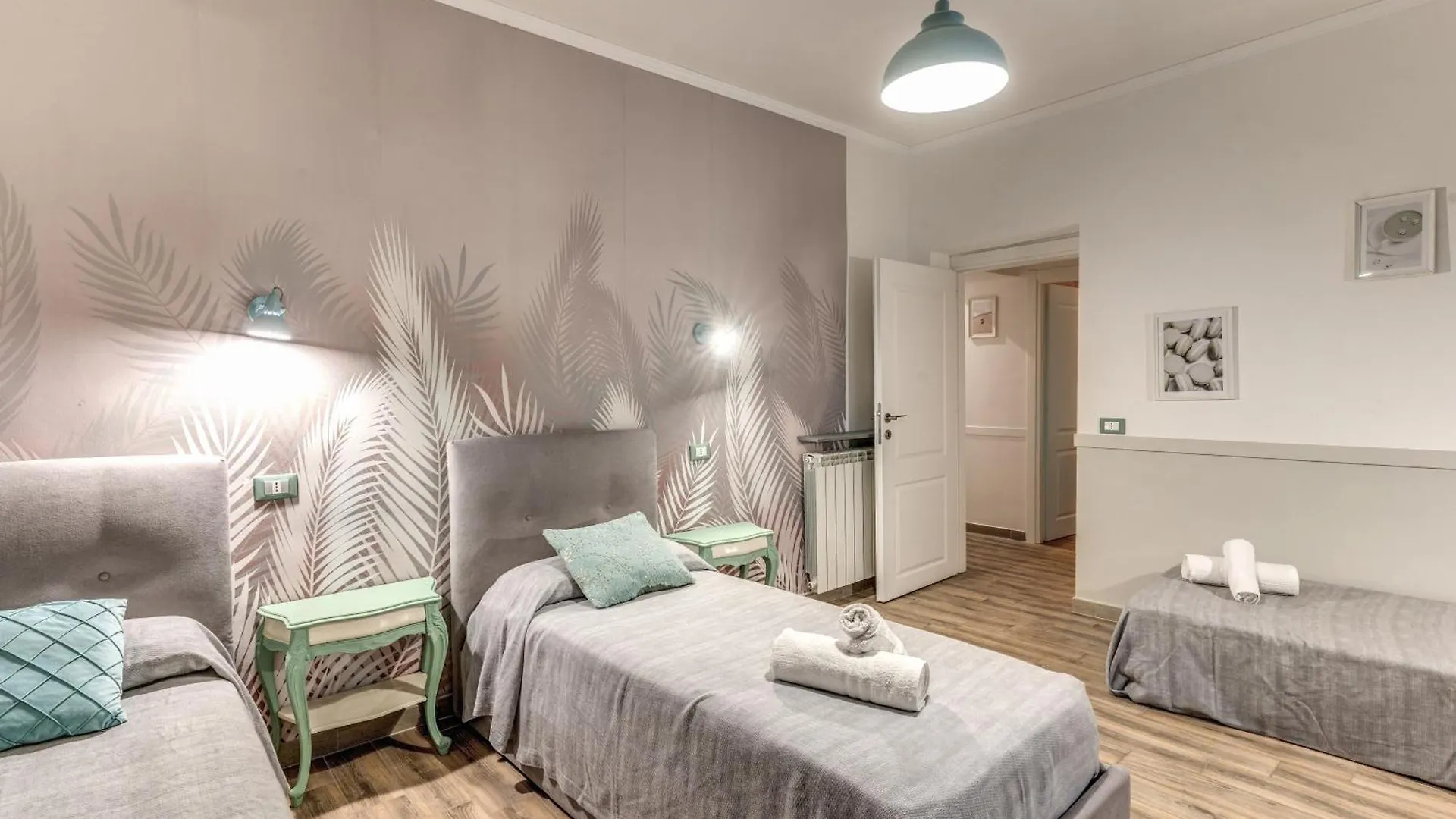 Kira Luxury Apartment With Terrace Rom