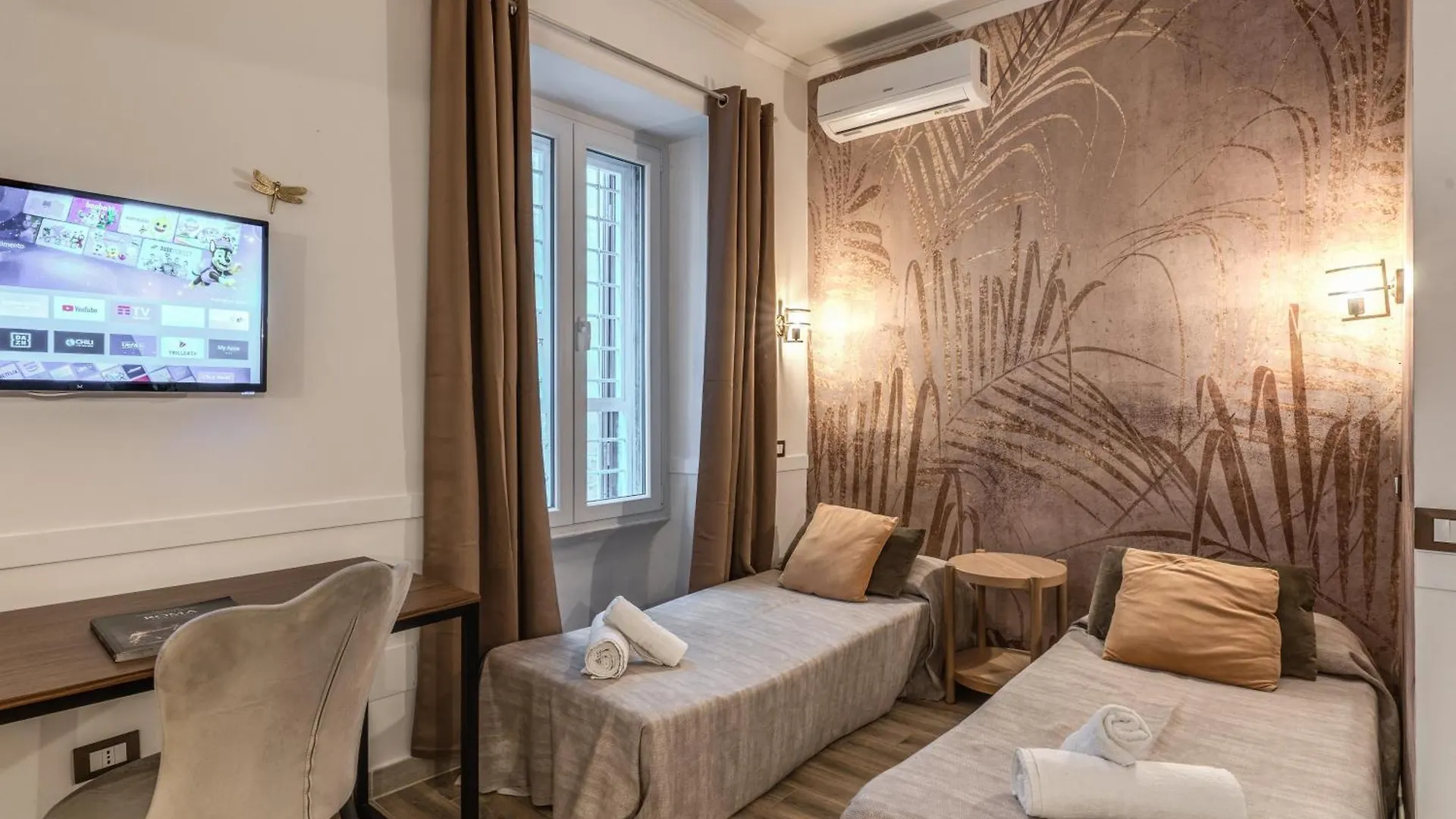 Kira Luxury Apartment With Terrace Rom