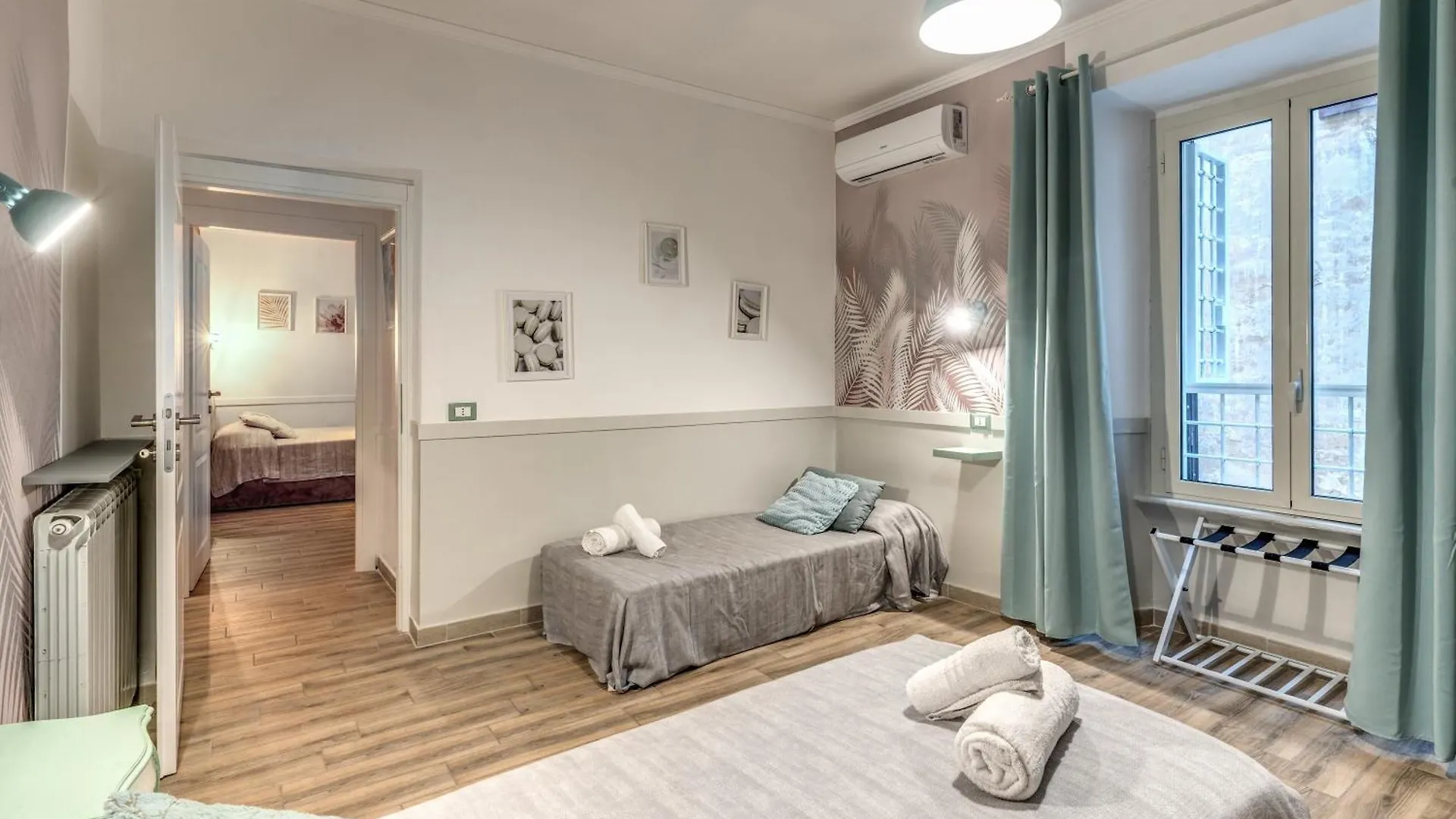 Kira Luxury Apartment With Terrace Rom Italien