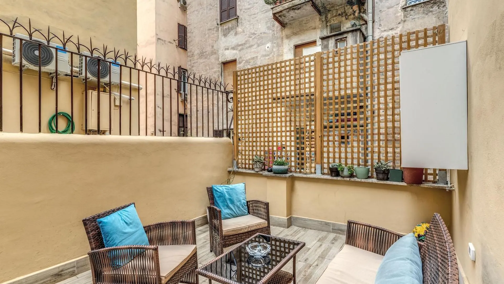 Kira Luxury Apartment With Terrace Rom Italien