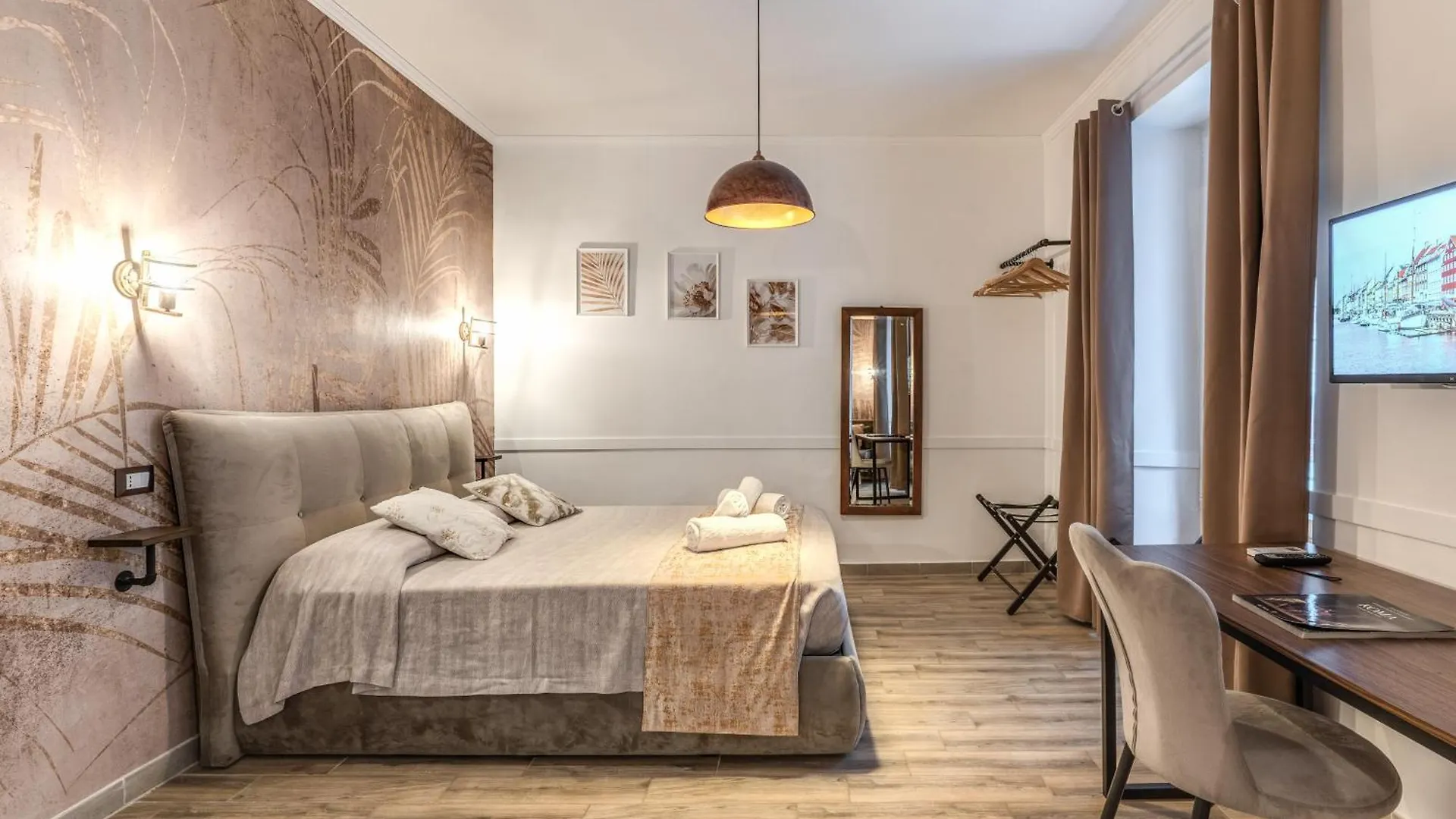 Kira Luxury Apartment With Terrace Rom