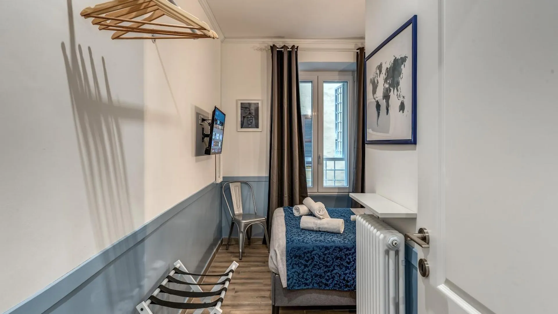 Kira Luxury Apartment With Terrace Rom
