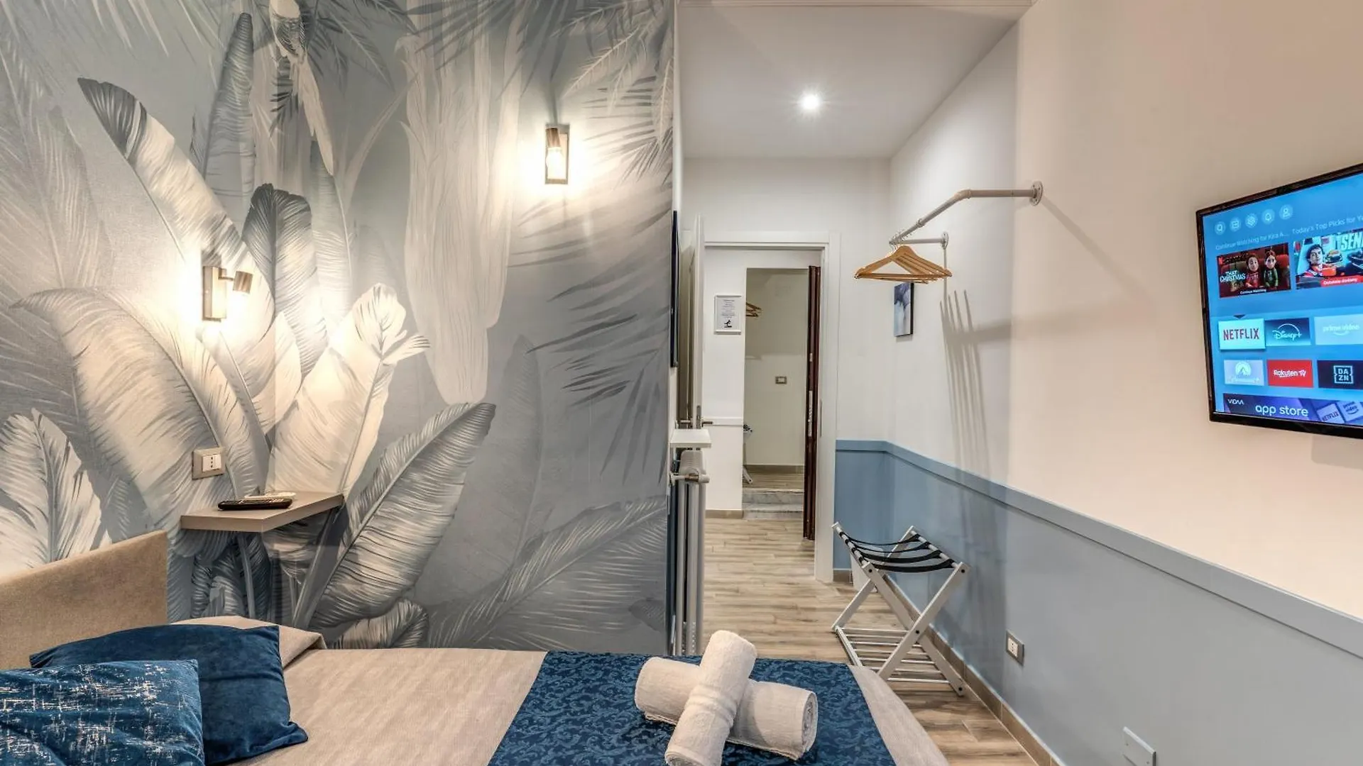 Kira Luxury Apartment With Terrace Rom