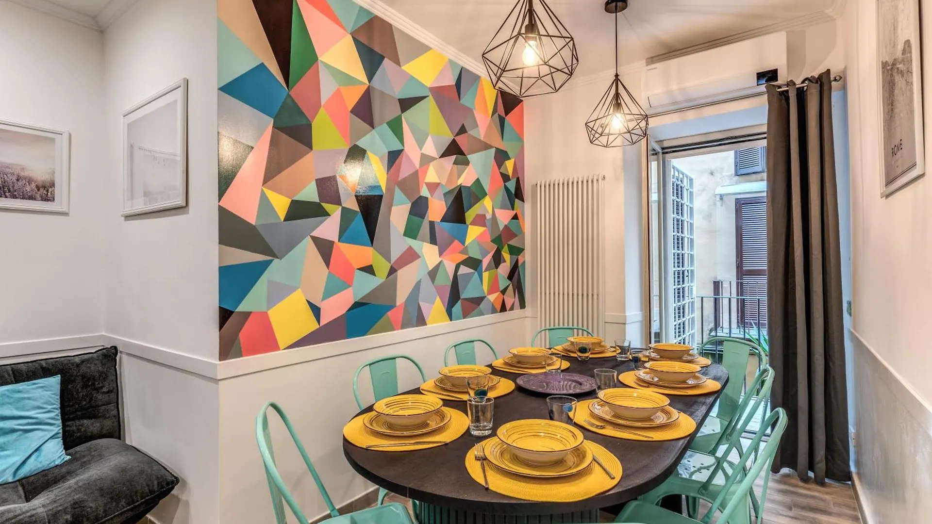 Kira Luxury Apartment With Terrace Rom 0*,