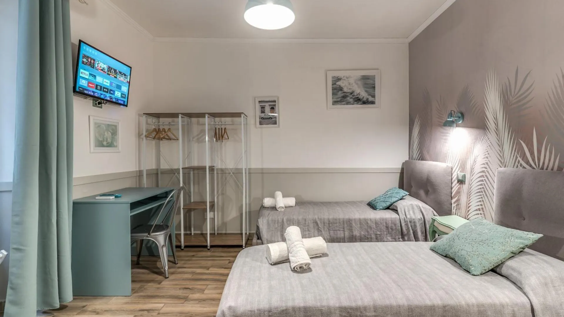 Kira Luxury Apartment With Terrace Rom