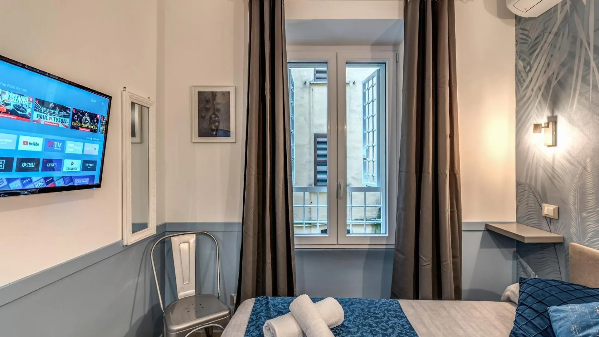 Kira Luxury Apartment With Terrace Rom 0*,