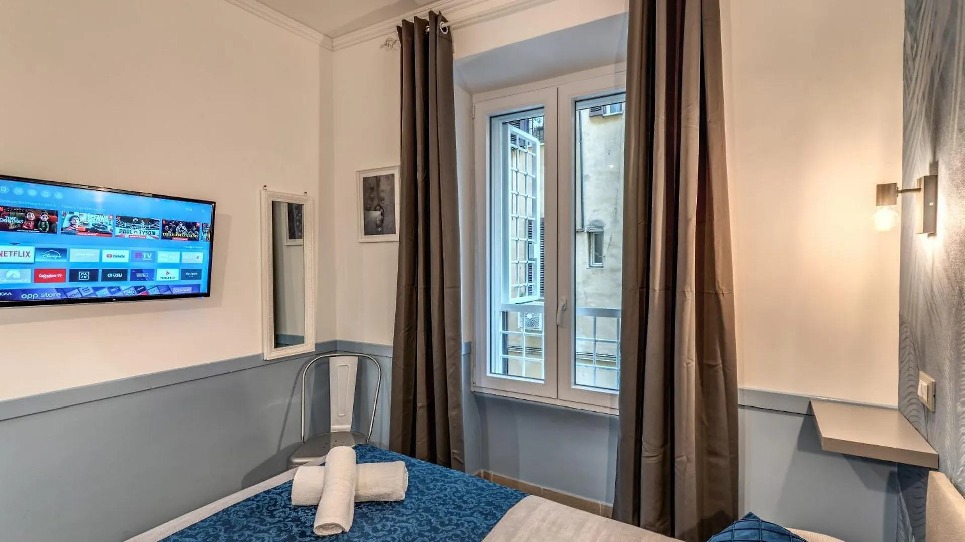 Kira Luxury Apartment With Terrace Rom Italien