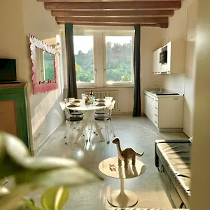  Apartamento Cr - Casa Sulle Mura Romane - Old Town Italia