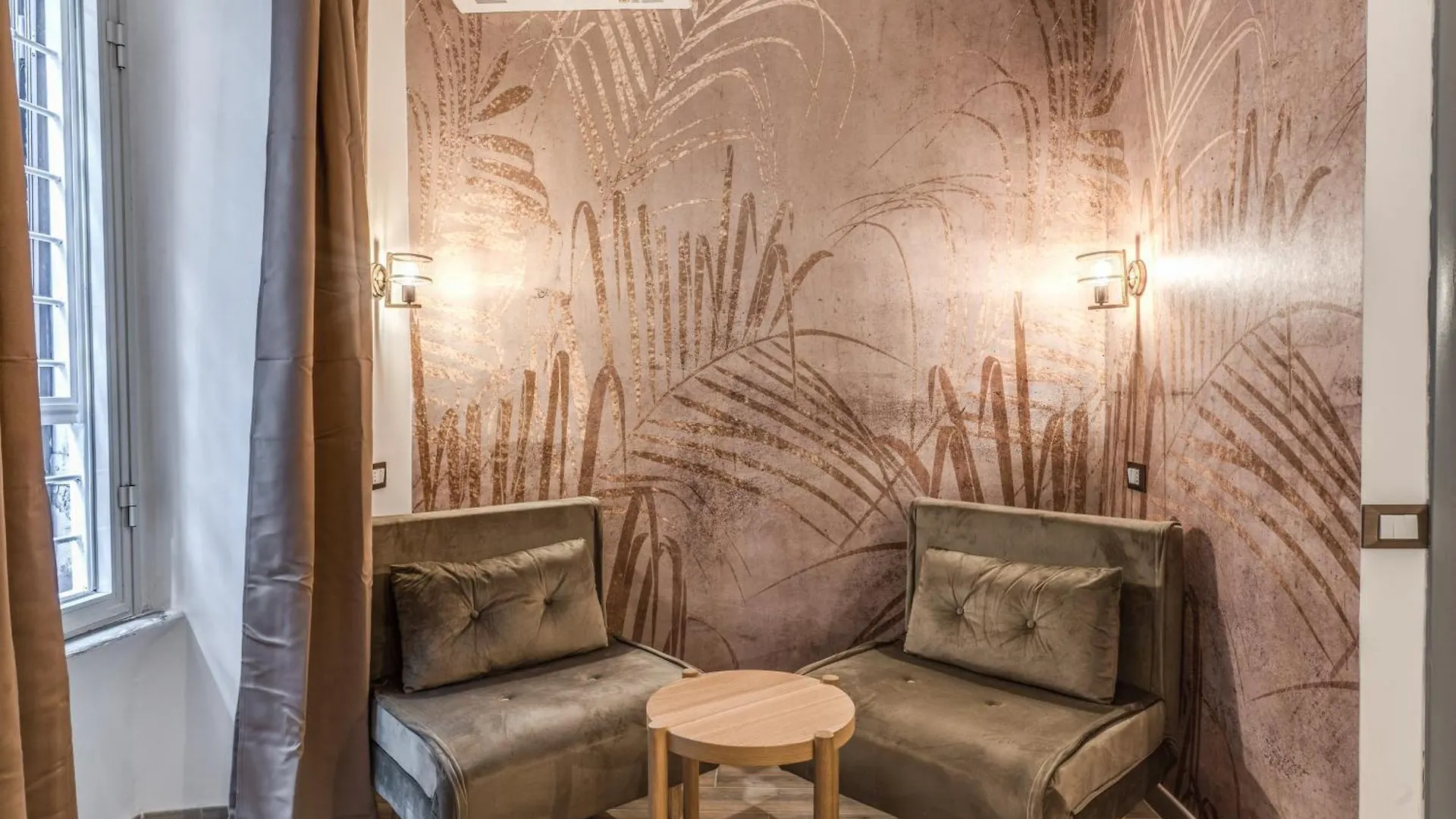 Kira Luxury Apartment With Terrace Rzym