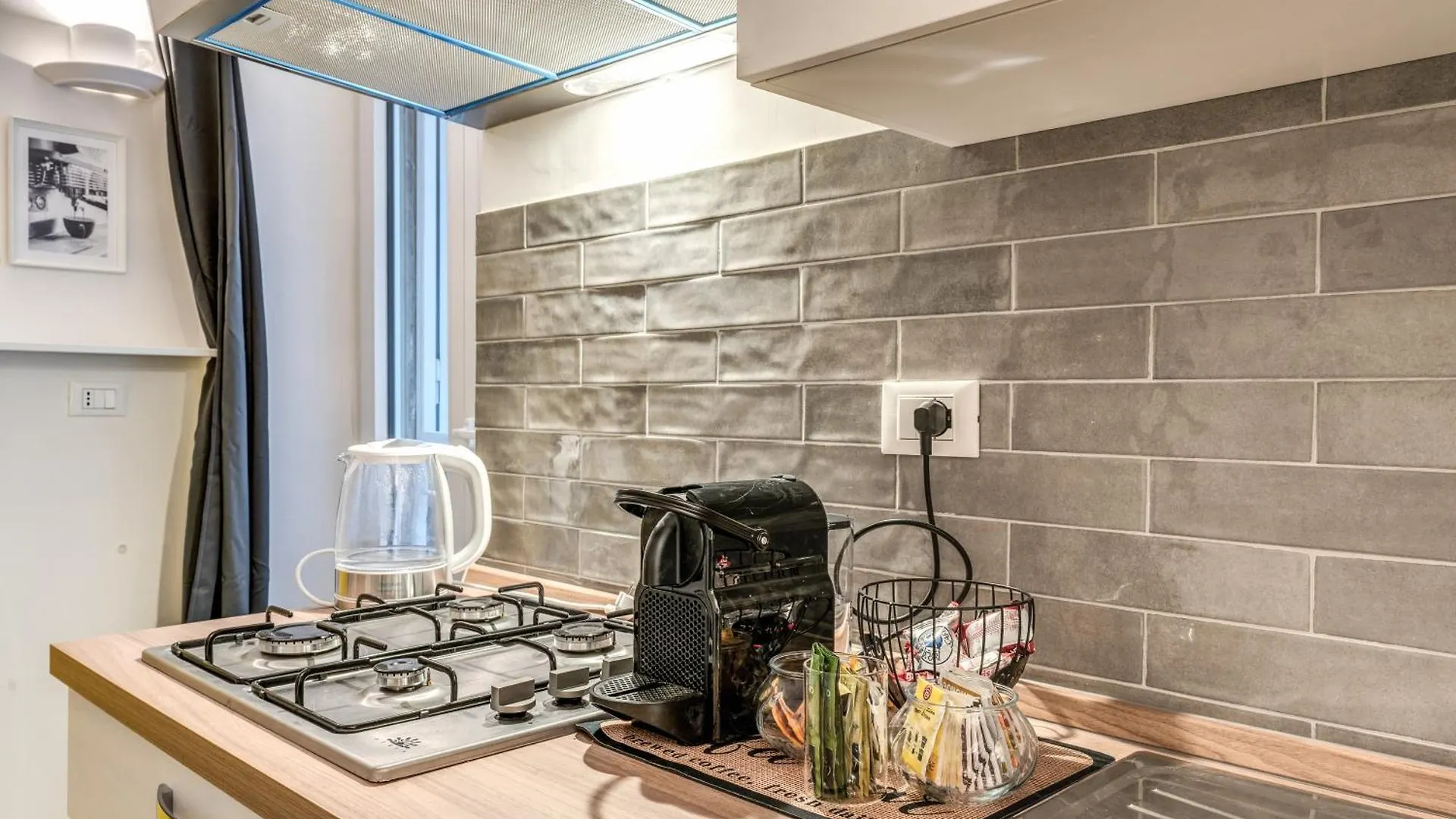 Kira Luxury Apartment With Terrace Rzym 0*,