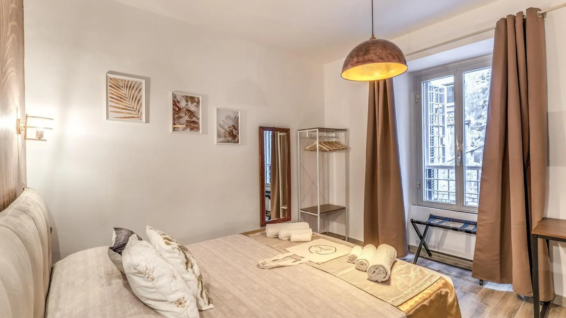Kira Luxury Apartment With Terrace Rome