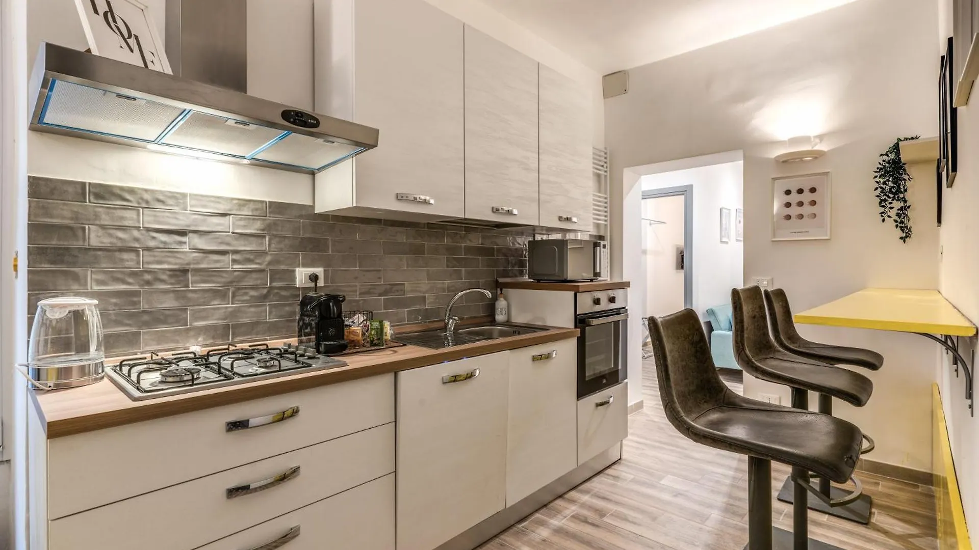 Kira Luxury Apartment With Terrace Rome