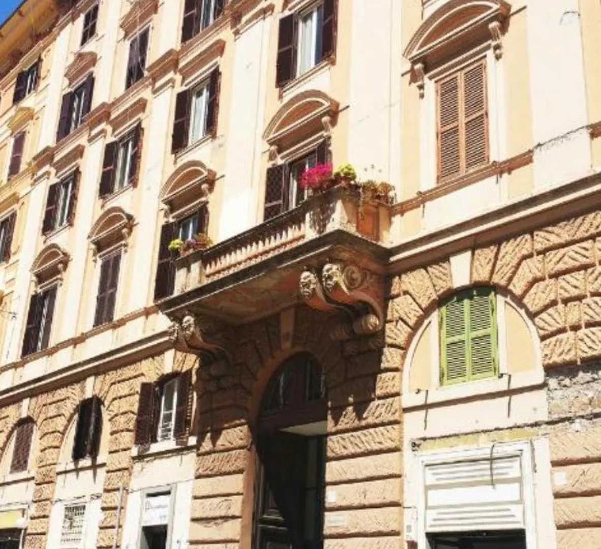 Kira Luxury Apartment With Terrace Rome
