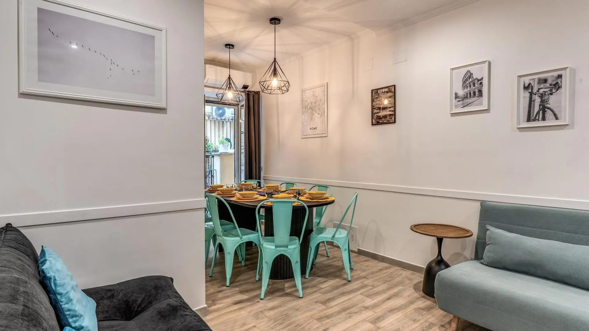 Kira Luxury Apartment With Terrace Rome