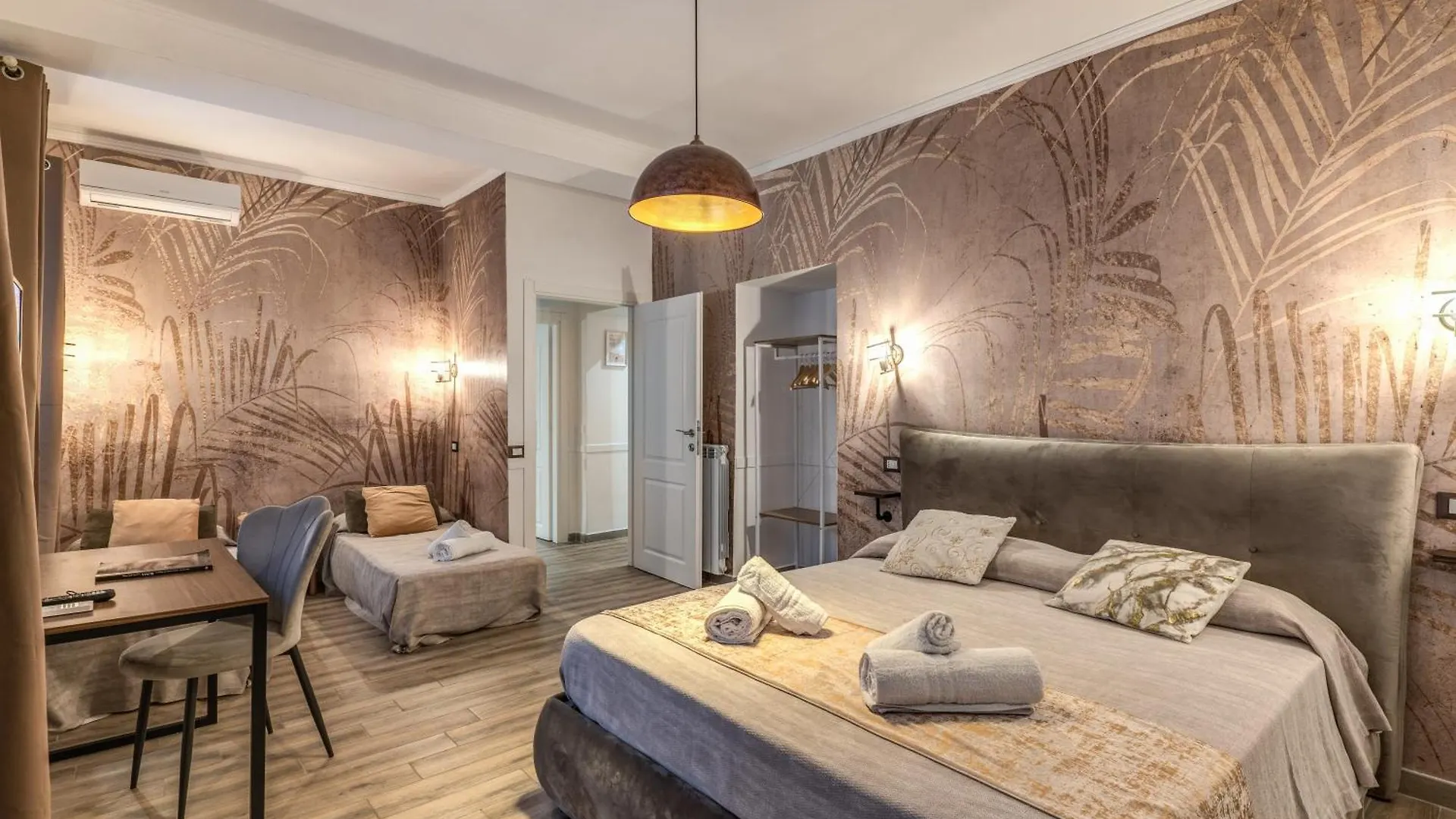 Kira Luxury Apartment With Terrace Rome Italy