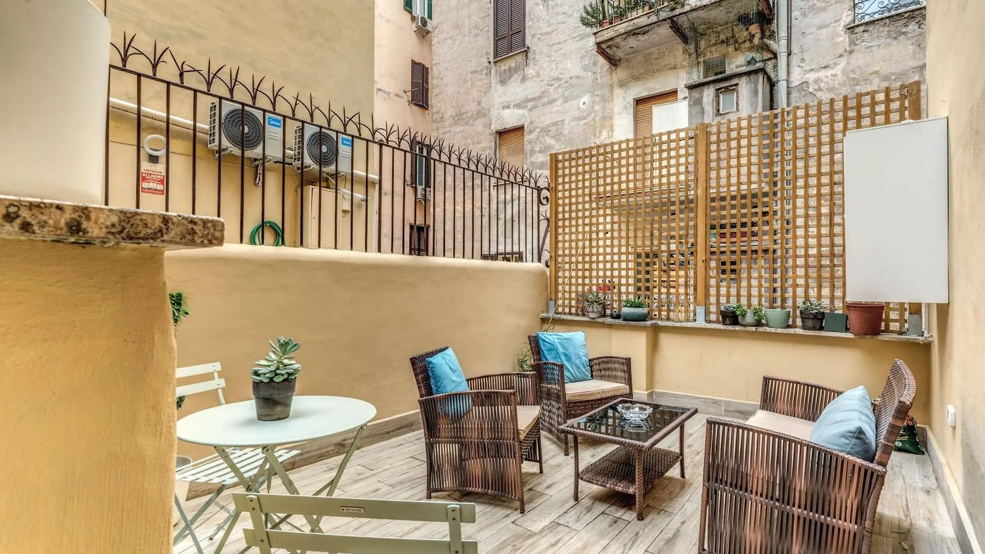 Kira Luxury Apartment With Terrace Rome