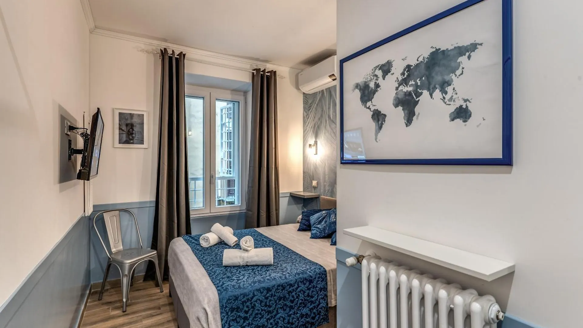 Kira Luxury Apartment With Terrace Rome 0*,  Italy