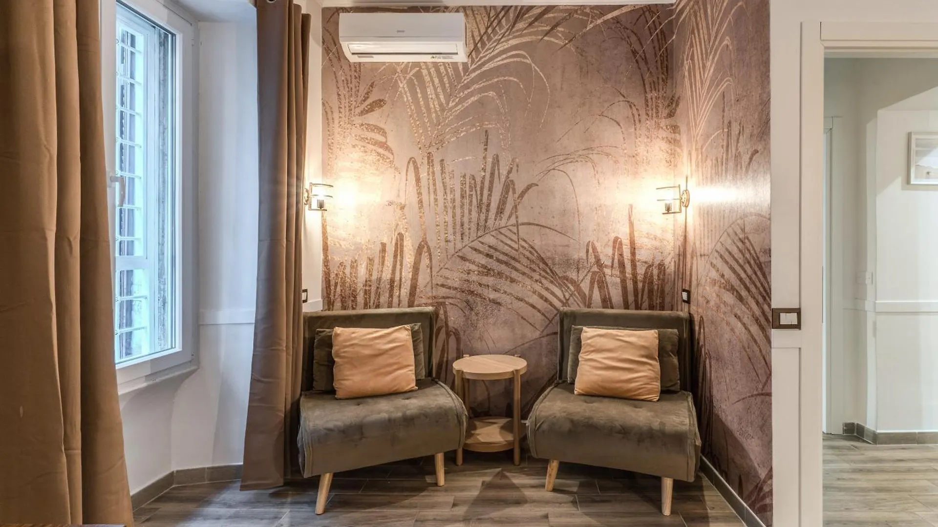 Kira Luxury Apartment With Terrace Rome