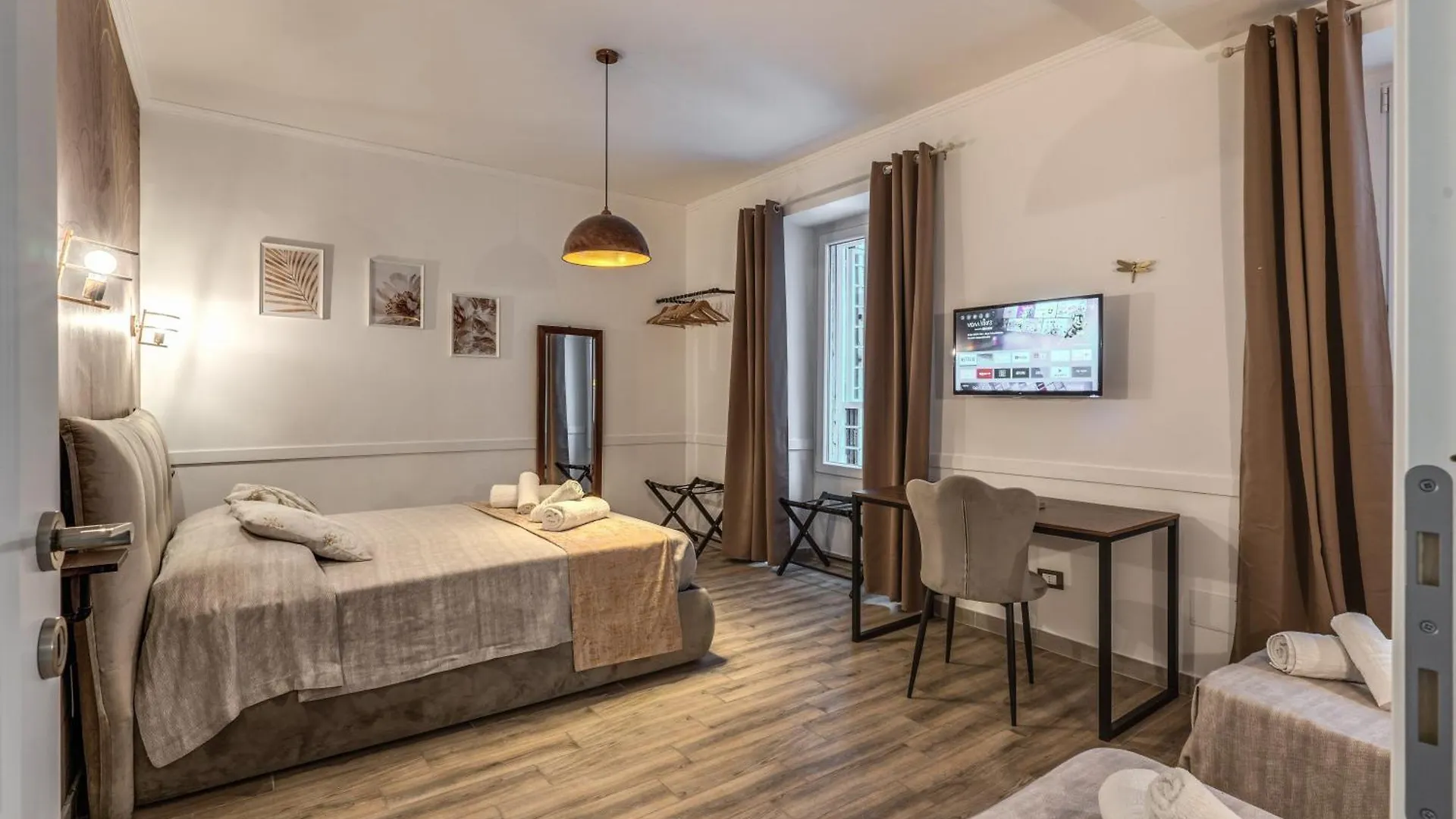 Kira Luxury Apartment With Terrace Rome