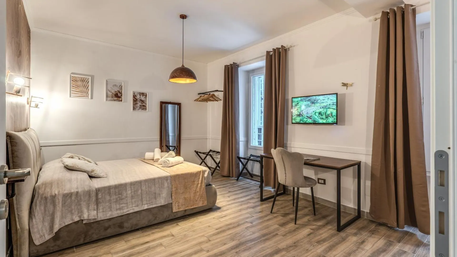 Kira Luxury Apartment With Terrace Rome