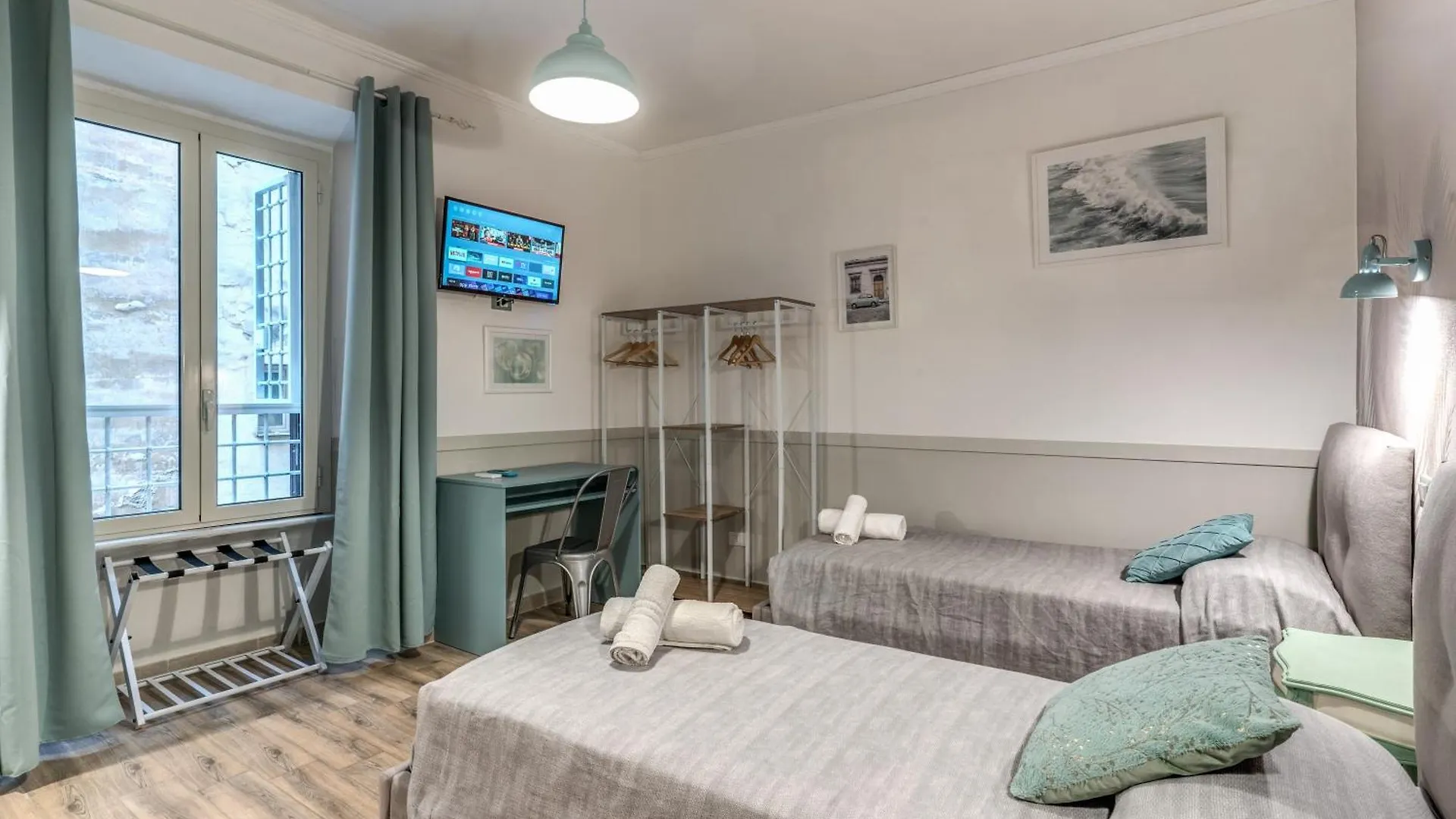 Kira Luxury Apartment With Terrace Rome