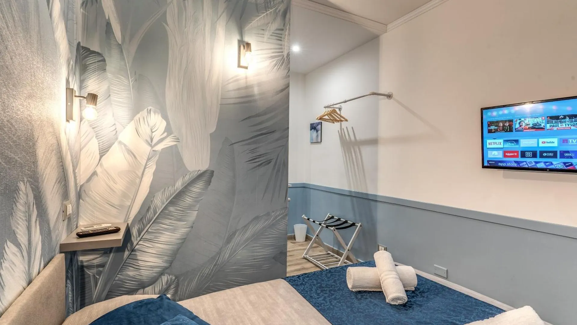 Kira Luxury Apartment With Terrace Rome 0*,  Italy