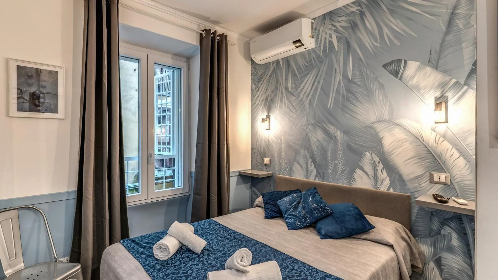 Kira Luxury Apartment With Terrace Rome