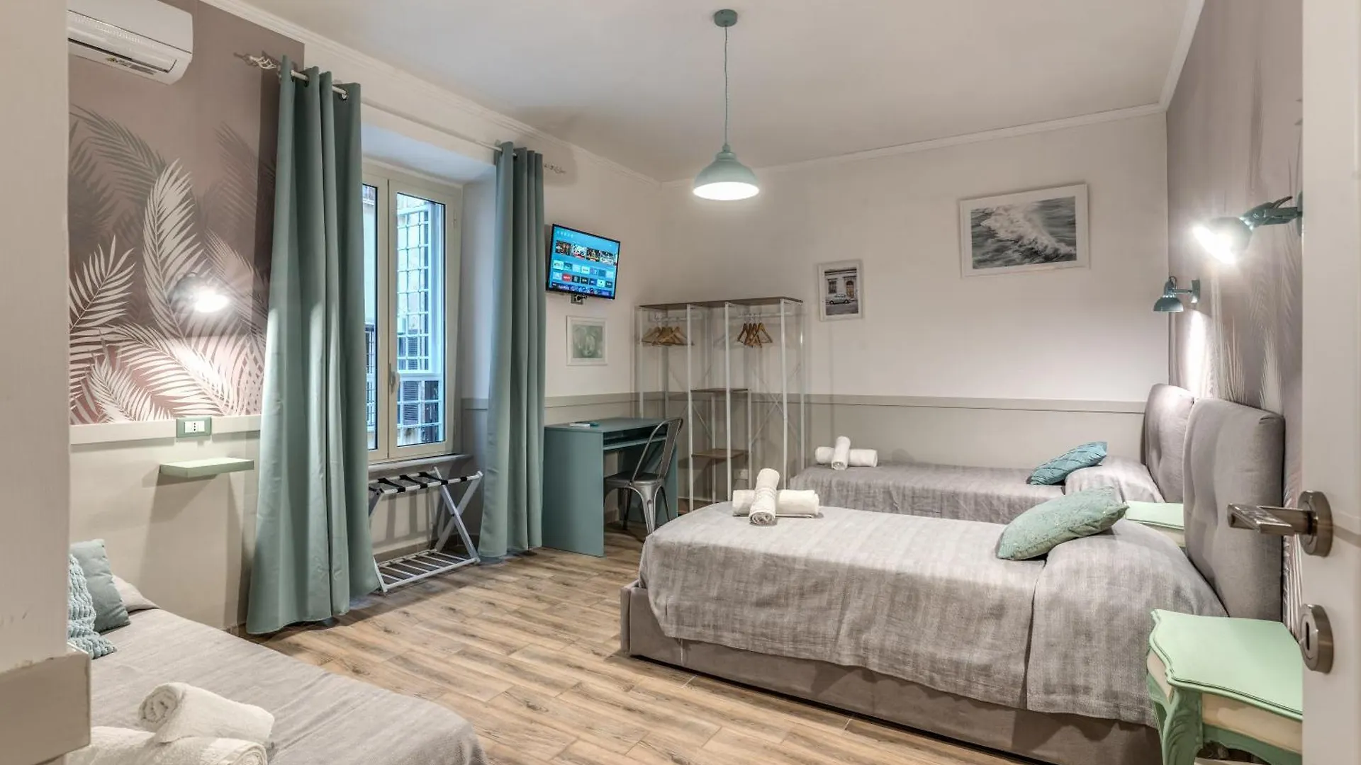 Kira Luxury Apartment With Terrace Rome Italy