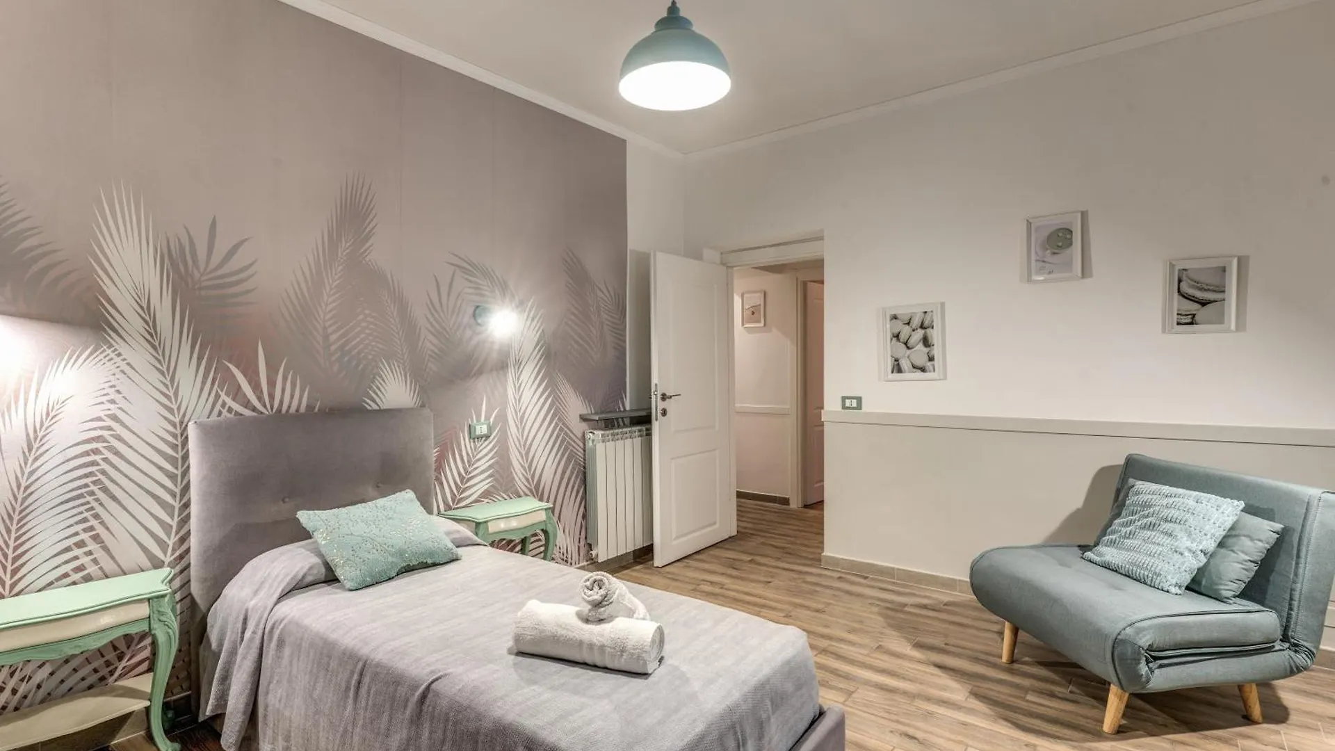 Kira Luxury Apartment With Terrace Rome