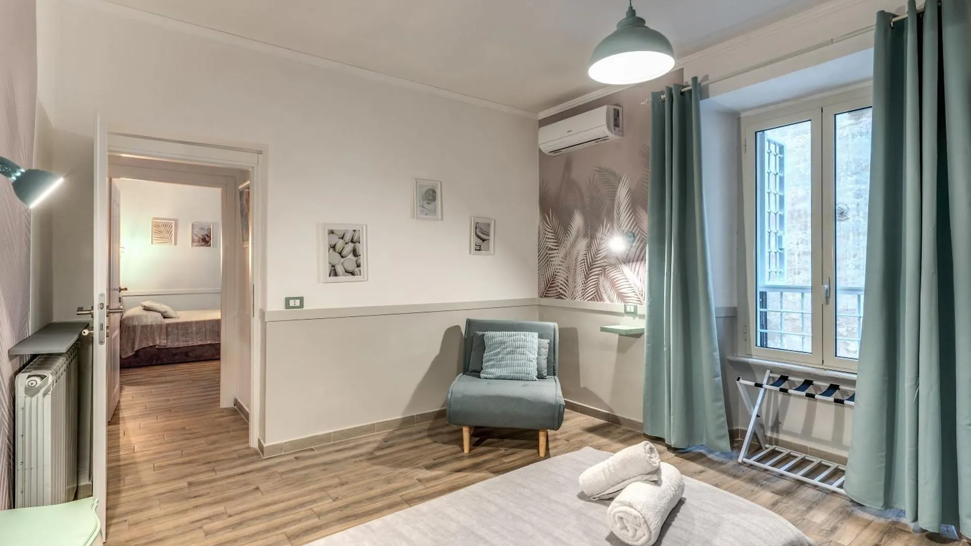 Kira Luxury Apartment With Terrace Rome