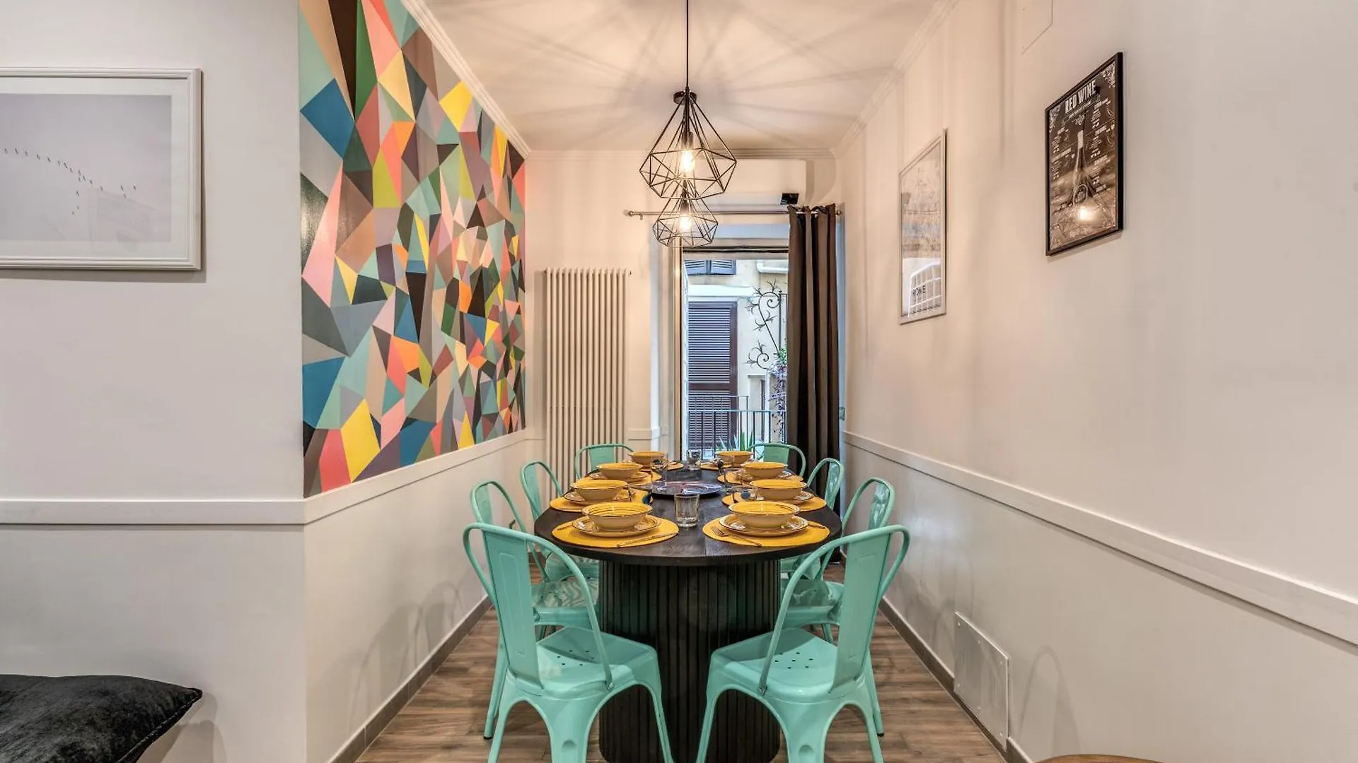 Kira Luxury Apartment With Terrace Rome 0*,  Italy
