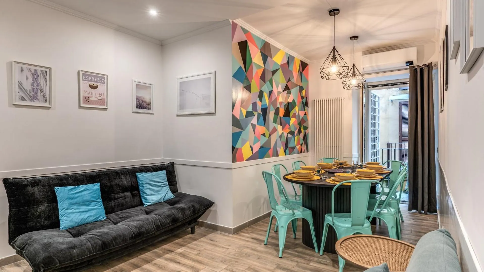 Kira Luxury Apartment With Terrace Rome