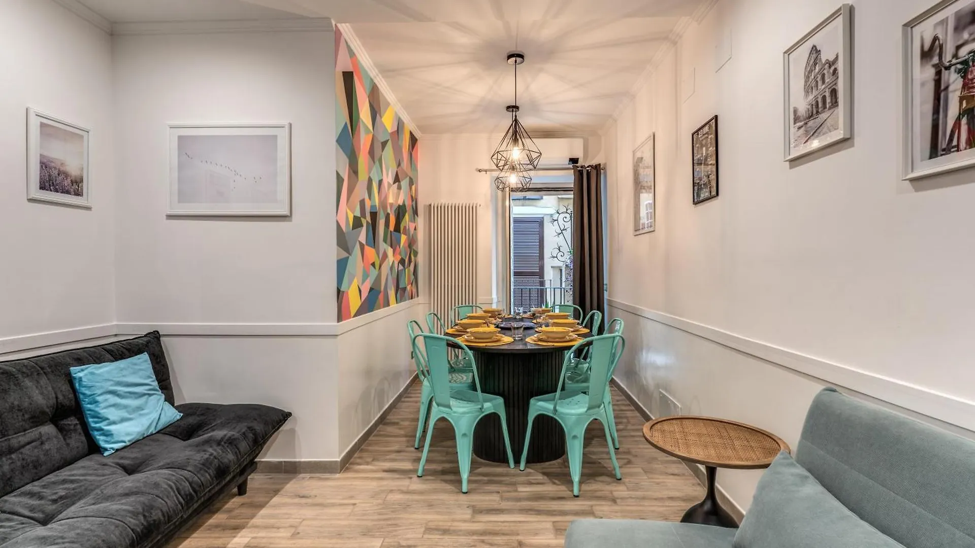 Kira Luxury Apartment With Terrace Rome