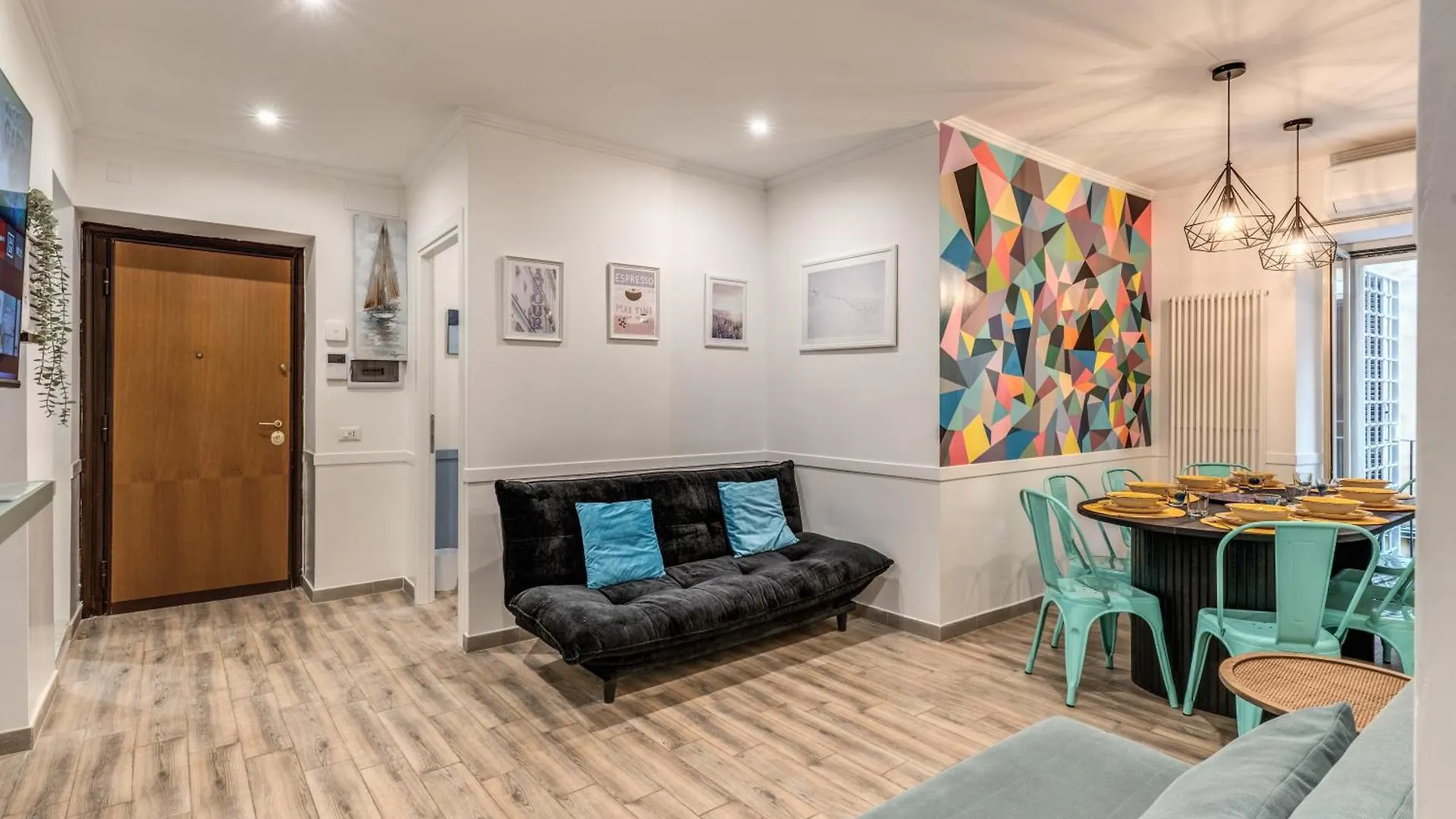Kira Luxury Apartment With Terrace Rome